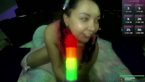 Snapshot of kellycakemeow chatting on 10.01.25 Kelly online show from 10.01.25