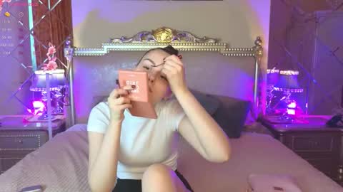 Snapshot of kellycartie chatting on 10.09.25 Im Kelly online show from 10.09.25