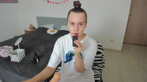 Snapshot of kellycartie chatting on 02.13.26 Im Kelly online show from 02.13.26