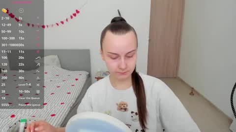 Snapshot of kellycartie chatting on 02.27.26 Im Kelly online show from 02.27.26