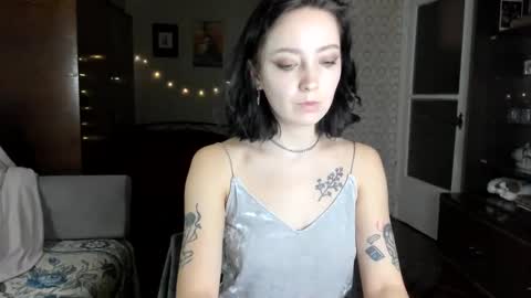 Snapshot of kellydark0111 chatting on 01.18.25 Mistress online show from 01.18.25