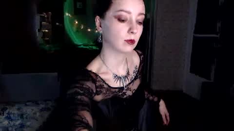 Snapshot of kellydark0111 chatting on 02.12.25 Mistress online show from 02.12.25
