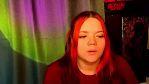 Kellyfiery online show from 06.24.26