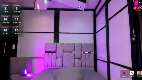 kellyMillian  online show from 03.11.26