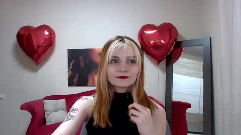 Snapshot of kellystoneys chatting on 02.26.25 Kelly Stoneys online show from 02.26.25