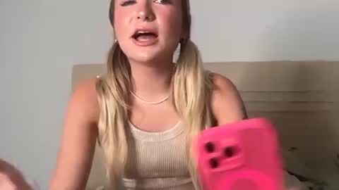 Kelsey Blu online show from 03.19.26