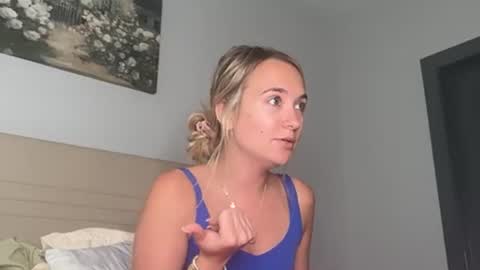Kelsey Blu online show from 05.09.26