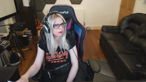 Snapshot of kelseycobalt chatting on 01.31.25 kelseycobalt online show from 01.31.25