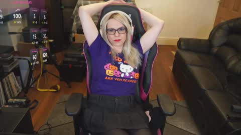 Snapshot of kelseycobalt chatting on 10.01.25 kelseycobalt online show from 10.01.25