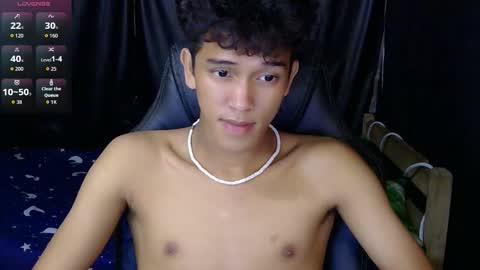 Snapshot of ken_bigcockxx chatting on 03.23.26 Ken online show from 03.23.26