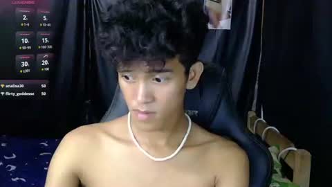 Snapshot of ken_bigcockxx chatting on 03.24.26 Ken online show from 03.24.26