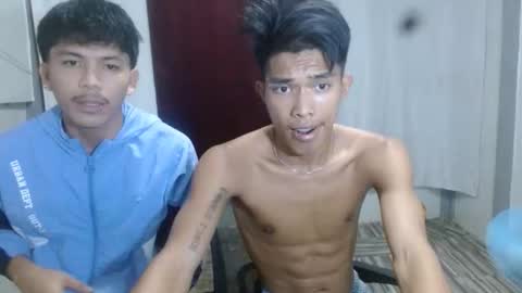 ken_minjun online show from 05.01.26