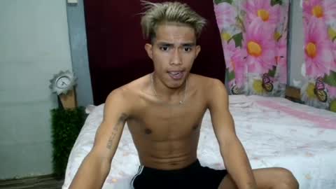 ken_minjun online show from 07.16.26