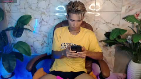 ken_minjun online show from 07.28.26