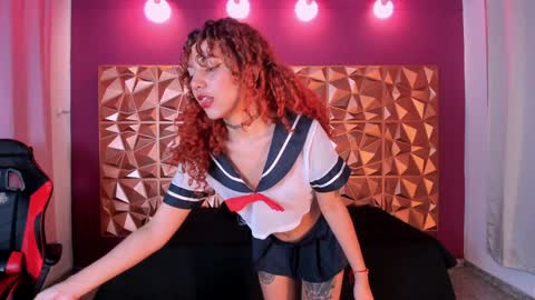 Snapshot of kendall23_ chatting on 01.20.25 Kendall online show from 01.20.25