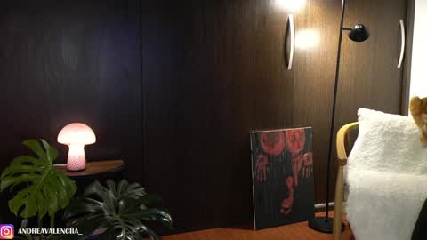 Andrea online show from 12.29.24