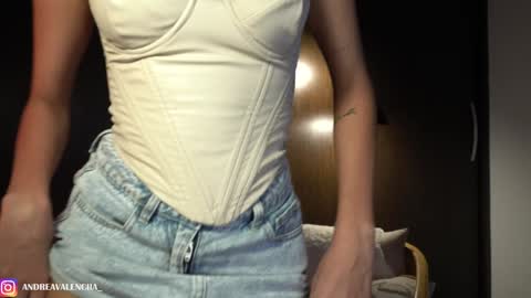 Andrea online show from 01.09.25