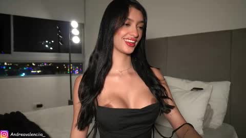 Andrea online show from 02.26.25