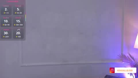 kendallbleer online show from 09.25.25