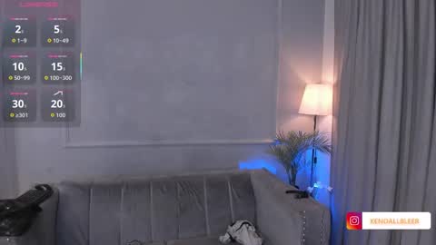 kendallbleer online show from 10.17.25