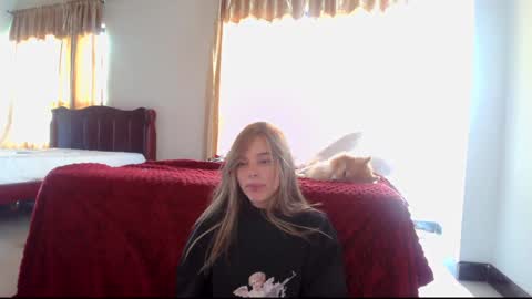 Snapshot of kendalltyler chatting on 02.07.25 kendall online show from 02.07.25