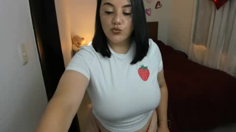 Snapshot of kendallwrist chatting on 06.15.26 Fernanda online show from 06.15.26