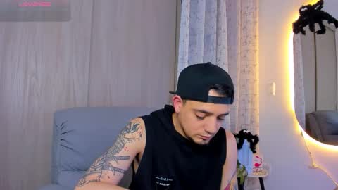 kendel_dimitri online show from 10.22.25
