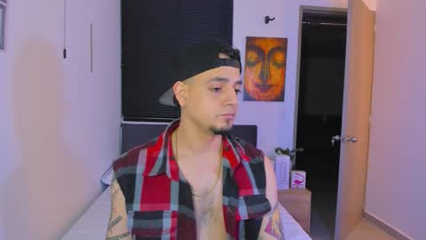 kendel_dimitri online show from 03.27.26