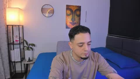 kendel_dimitri online show from 06.15.26