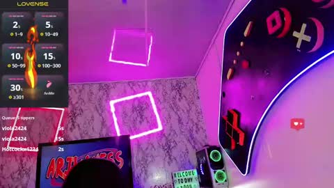 Snapshot of kendra_bailey chatting on 02.10.25 Kendra Bailey online show from 02.10.25