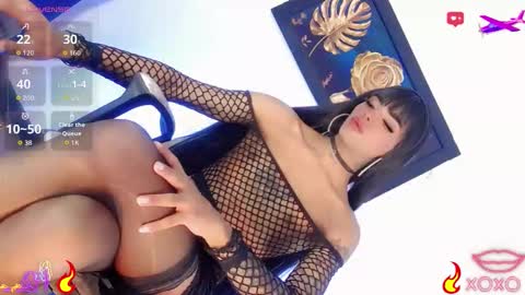 Snapshot of kendra_bailey chatting on 11.14.25 Kendra Bailey online show from 11.14.25