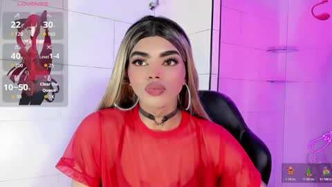 Snapshot of kendra_bailey chatting on 11.27.25 Kendra Bailey online show from 11.27.25