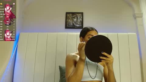 Snapshot of kendra_lux1 chatting on 11.16.25 kendra_lux1 online show from 11.16.25