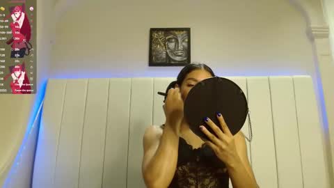 Snapshot of kendra_lux1 chatting on 11.23.25 kendra_lux1 online show from 11.23.25