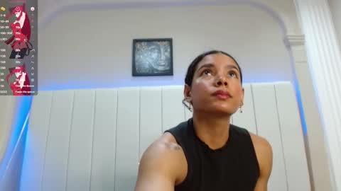 Snapshot of kendra_lux1 chatting on 12.15.25 kendra_lux1 online show from 12.15.25