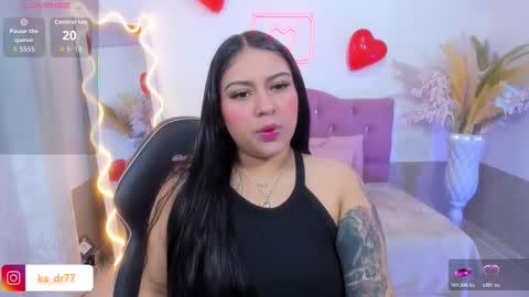 kendra online show from 02.15.26