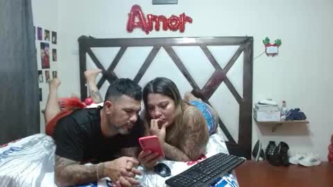 Snapshot of kendraandtommy chatting on 11.19.25 Kendra And Miller online show from 11.19.25