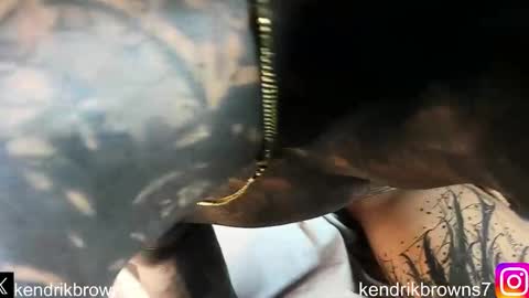 Snapshot of kendrik_brown chatting on 01.04.25 kendrick brown online show from 01.04.25