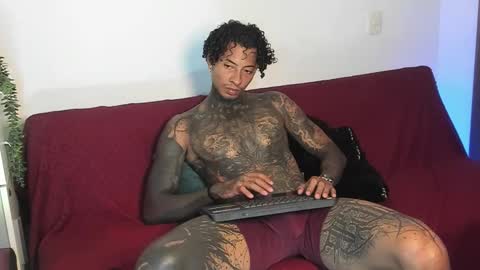 Snapshot of kendrik_brown chatting on 11.01.25 kendrick brown online show from 11.01.25