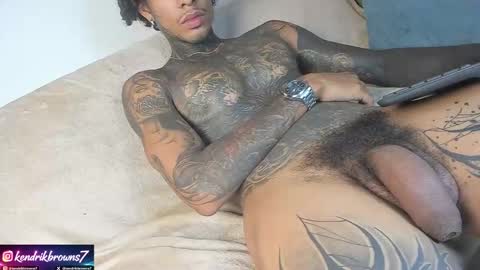 kendrick brown online show from 01.08.26