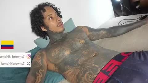 kendrick brown online show from 06.21.26