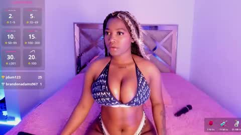 Snapshot of kendy_wilkinson chatting on 09.13.25 Kendy online show from 09.13.25