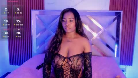 Snapshot of kendy_wilkinson chatting on 10.31.25 Kendy online show from 10.31.25