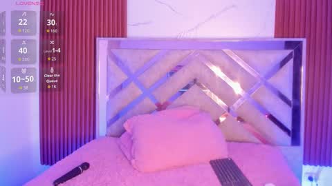 Snapshot of kendy_wilkinson chatting on 11.24.25 Kendy online show from 11.24.25