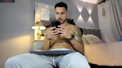 Chriss Morales online show from 07.05.26