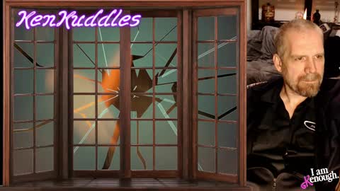 Snapshot of kenkuddles chatting on 03.08.25 Ken Kuddles online show from 03.08.25