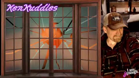 Snapshot of kenkuddles chatting on 03.09.25 Ken Kuddles online show from 03.09.25