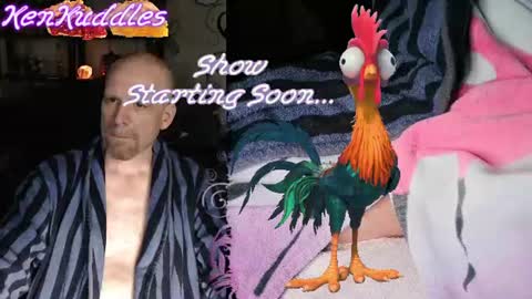 Ken Kuddles online show from 06.11.26