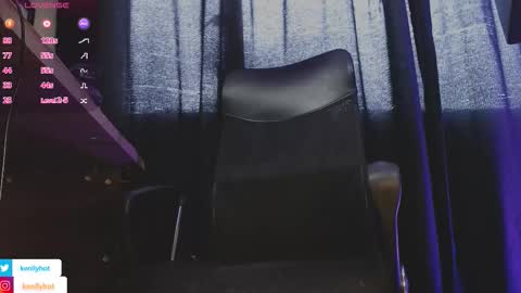 Snapshot of kenllyhot chatting on 02.27.26 Kenlly online show from 02.27.26