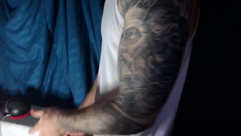 Snapshot of kennerfox77 chatting on 12.29.24 Kennfox777 online show from 12.29.24